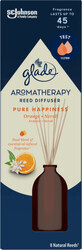 Bastoncini profumati Glade Aromatherapy Pure Happiness, 80 ml