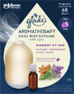 Glade Diffusore di oli essenziali Aromaterapia Momento Zen, 17,4 ml