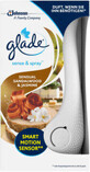 Glade Glade Sense&amp;Spray Dispositivo Sandalo e Gelsomino, 18 ml