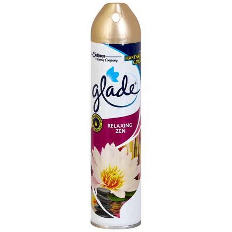 Glade Glade aerosol spray rilassante zen, 300 ml