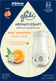 Glade Electric deodorante per ambienti Aromaterapia Pure Happiness, 20 ml