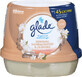 Glade Deodorante per ambienti gel da bagno al gelsomino e sandalo, 180 g