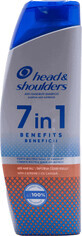 Shampoo anticaduta 7in1 Head&amp;Shoulders, 270 ml