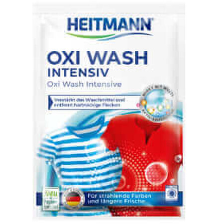 Soluzione smacchiante HEITMANN Oxy Wash, 50 g
