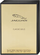 Jaguar Eau de Toilette da uomo Oro, 100 ml