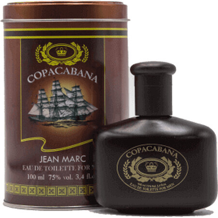 Profumo da uomo Jean Marc Copacabana, 100 ml