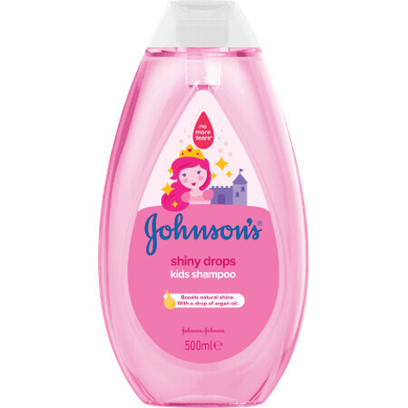 Shampoo Johnson's Bedtime per neonati, 500 ml