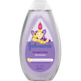 Johnson's Shampoo per bambini gocce rinforzanti, 500 ml