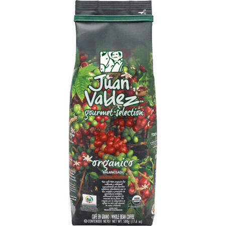 Caffè Juan Valdez in grani, 500 g
