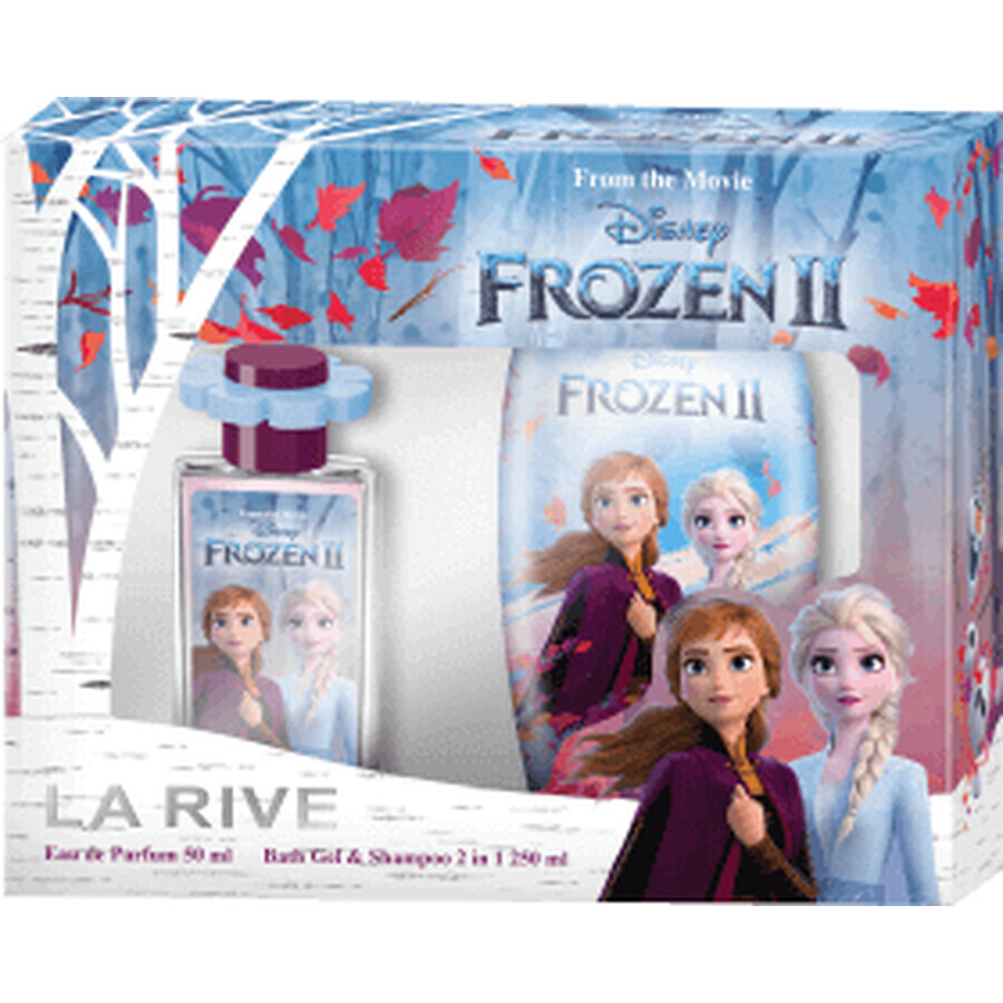 LA RIVE Set per bambini Frozen II, 1 pz
