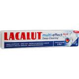 LACALUT Dentifricio Multieffetto Pulizia Profonda, 75 ml