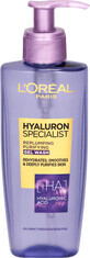 Gel detergente Loreal Paris Hyaluron Specialist, 200 ml