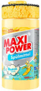 Maxi Power Detersivo per piatti Maxi Power al gusto banana, 1 l