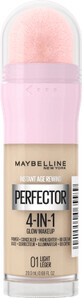 Maybelline New York Istant Antit&#224; 4in1 Luce bagliore, 20 ml