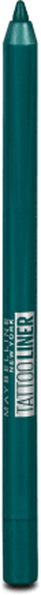 Eyeliner Maybelline New York Tattoo Liner 932 Verde intenso, 1,3 g