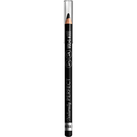 Eyeliner Miss Sporty Naturally Perfect 005 Deep Black, 1 pz
