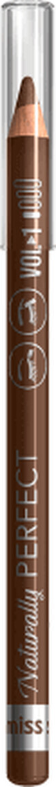 Eyeliner Miss Sporty Naturally Perfect 011 Soft Brown, 1 pz
