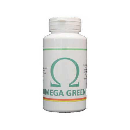 Omega Green ISaniBio ATENA BIO 30 Capsule