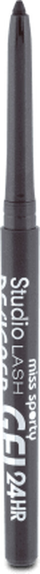 Eyeliner Miss Sporty Studio Lash Designer Gel 24H 002 Grey Designer, 0,3 g