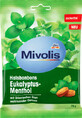 Caramelle Mivolis Eucalipto, 75 g
