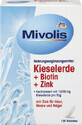 Mivolis Compresse Silicio+Zinco+Biotina, 148 g, 120 compresse