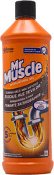 "Mr. Muscle "