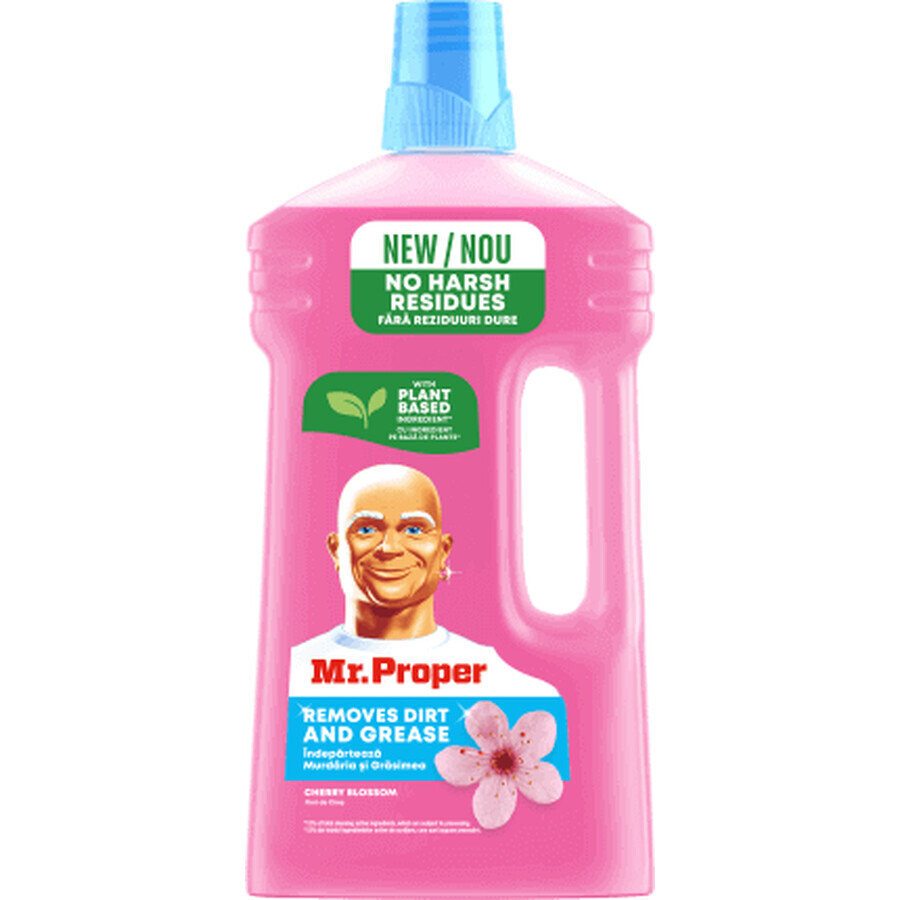 Detergente universale Mr.Proper Flower&Spring, 1 l