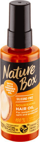 Nature Box Olio per capelli all&#39;argan, 70 ml