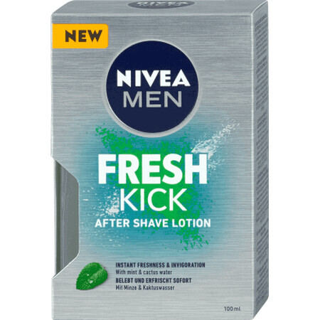Nivea MEN Dopobarba Fresh Kick, 100 ml