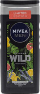 Gel doccia Nivea MEN Fresh Green, 250 ml