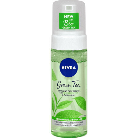 Nivea Schiuma detergente al tè verde, 150 ml
