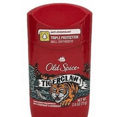 Old Spice Deodorante stick Tiger, 50 ml