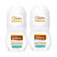 Deodorante dermatologico roll-on per pelli delicate e sensibili, 50ml + 50ml, Roge Cavailles