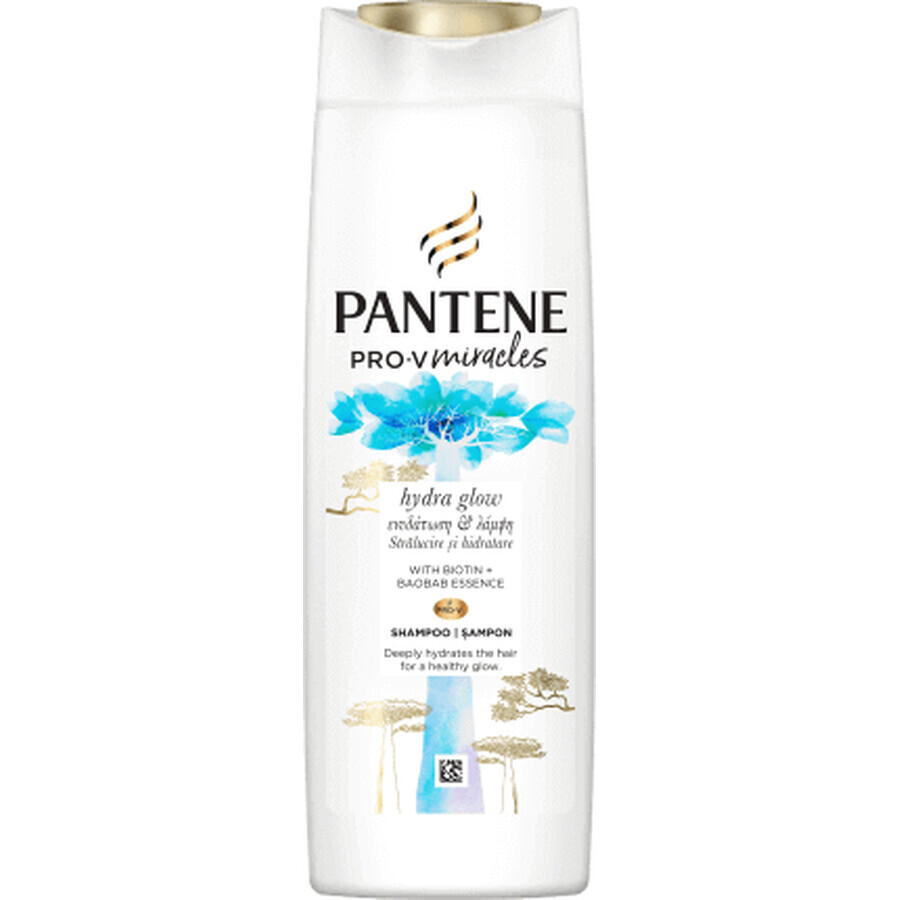 Shampoo Pantene PRO-V Hydra Miracles, 300 ml