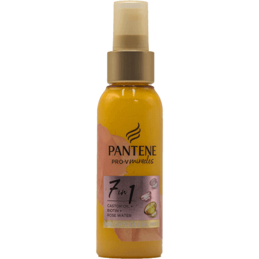 Pantene PRO-V Olio per Capelli Corpo&Forza, 100 ml
