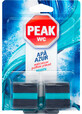 Deodorante Peak per WC marino, 2 pz