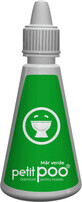 petit poo Deodorante per WC gocce di mela verde, 14 ml