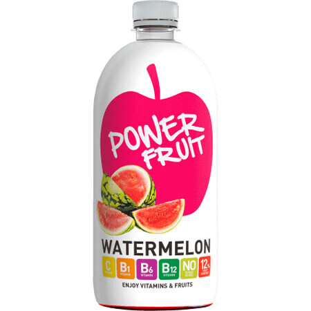 Succo di anguria Power Fruit, 750 ml