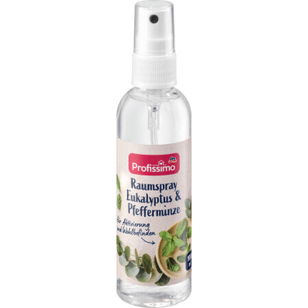 Profissimo Spray per ambienti all'eucalipto, 100 ml