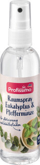 Profissimo Spray per ambienti all&#39;eucalipto, 100 ml