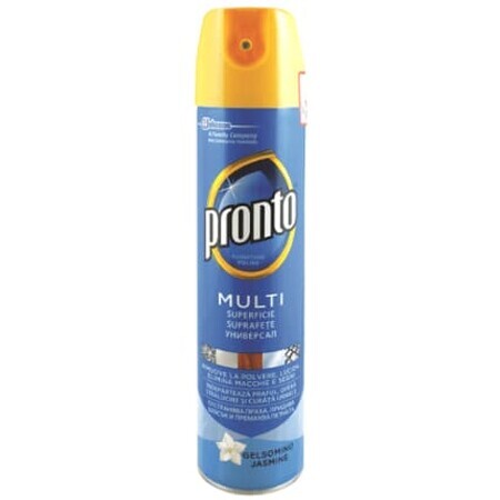 Pronto Pronto spray multisuperficie per la pulizia e la cura delle superfici, 400 ml