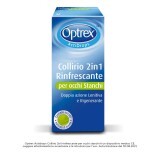 ActiDrops Collirio 2in1 Rinfrescante Optrex 10ml