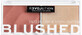 Revolution Relove Color Play Blushed Blush Duo Palette e Illuminatore Kindness, 2,9 g