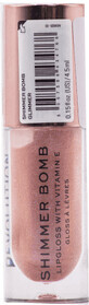 Revolution Shimmer Bomb Gloss Glimmer, 4,5 ml
