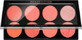 Palette di fard Revolution Ultra Blush Hot Spice, 12,8 g