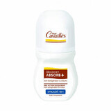 Deodorante roll-on ABSORB+ regolatore, 50 ml, Roge Cavailles