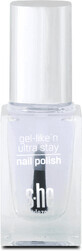 She stylezone color&amp;style Smalto per unghie Gel-like&#39;n ultra stay 322/210, 10 ml