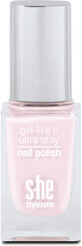 She stylezone color&amp;style Smalto gel-like&#39;n ultra stay 322/240, 10 ml