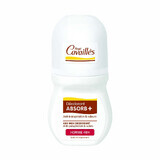 Deodorante roll-on regolatore per uomo ABSORB+, 50 ml, Roge Cavailles