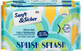 Carta igienica bagnata Sanft&amp;Sicher Splish splash, 100 pz